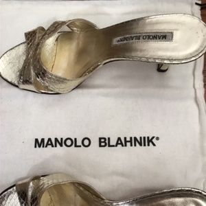 Manolo Blahnik
